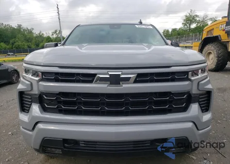 2024 Chevrolet Silverado C1500 Rst from USA, damaged, VIN 2GCPADED1R1211773